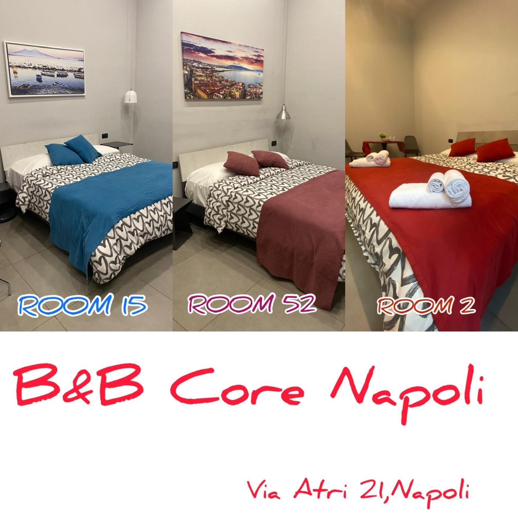 Bed & Breakfast Core Naples